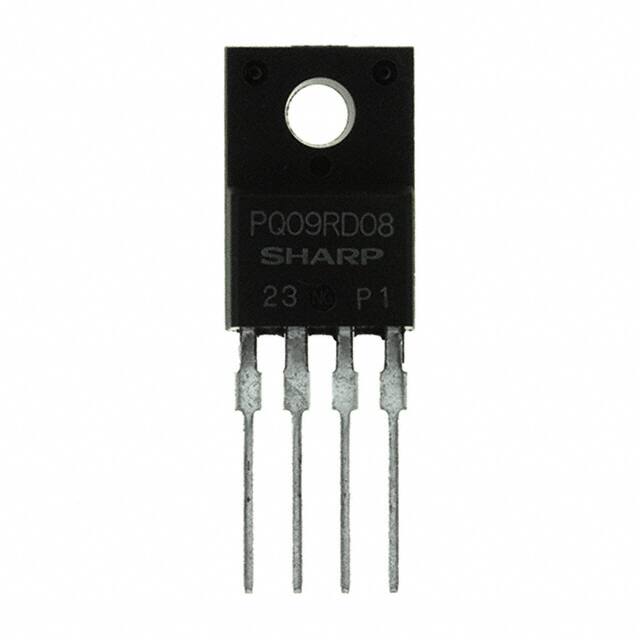PQ09RD08Sharp Microelectronics