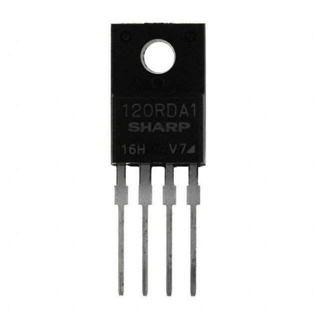 PQ120RDA1SZHSharp Microelectronics
