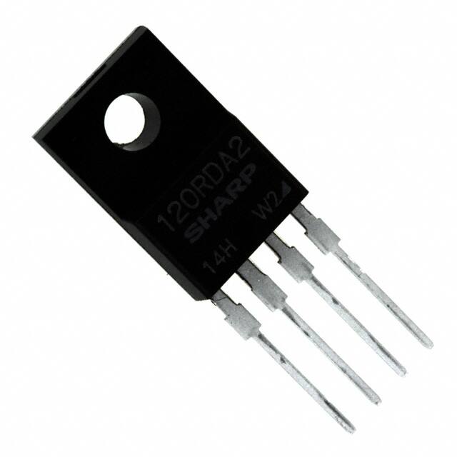 PQ120RDA2SZHSharp Microelectronics