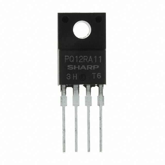 PQ12RA11J00HSharp Microelectronics