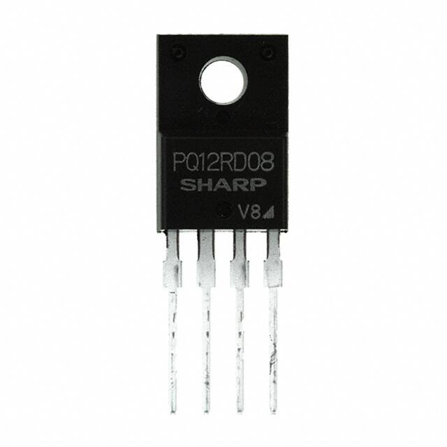 PQ12RD08J00HSharp Microelectronics