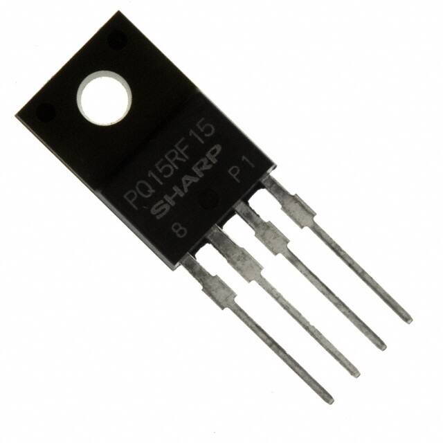 PQ15RF15Sharp Microelectronics
