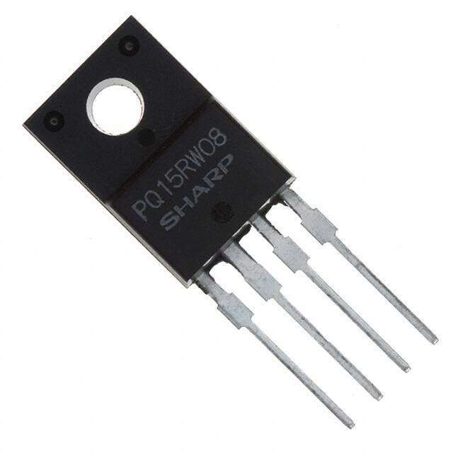 PQ15RW08Sharp Microelectronics