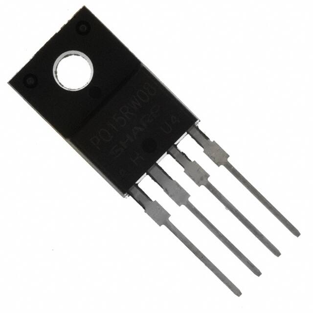 PQ15RW08J00HSharp Microelectronics