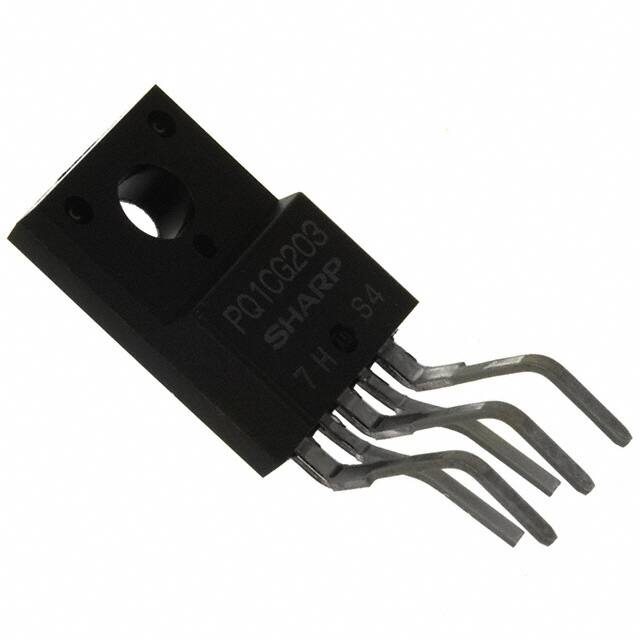 PQ1CG2032FZSharp Microelectronics