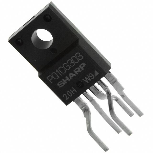 PQ1CG3032RZHSharp Microelectronics