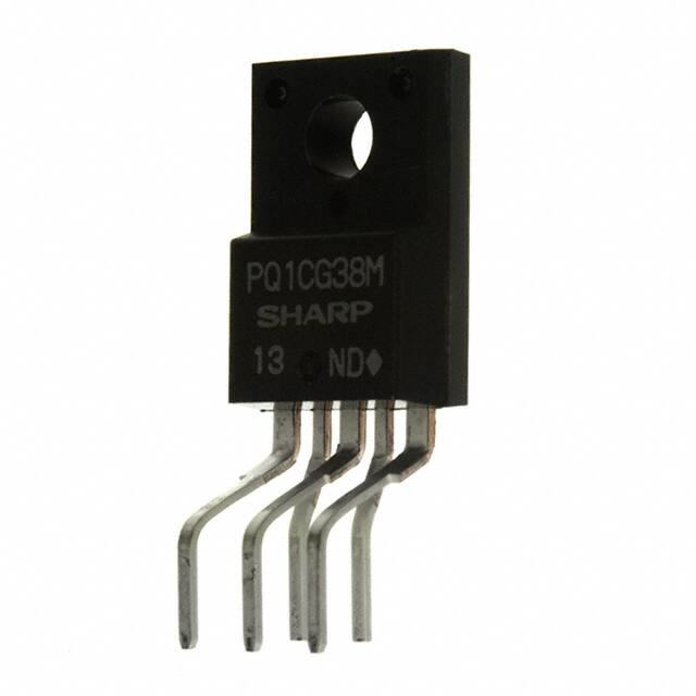 PQ1CG38M2FZSharp Microelectronics