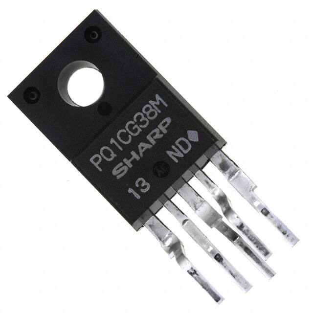 PQ1CG38M2RZSharp Microelectronics