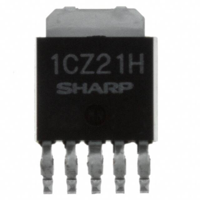 PQ1CZ21H2ZZHSharp Microelectronics