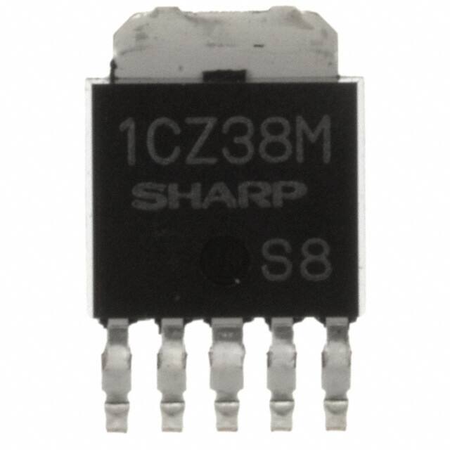 PQ1CZ38M2ZZSharp Microelectronics