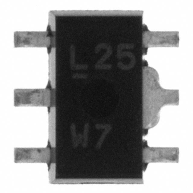 PQ1L253M2SPQSharp Microelectronics