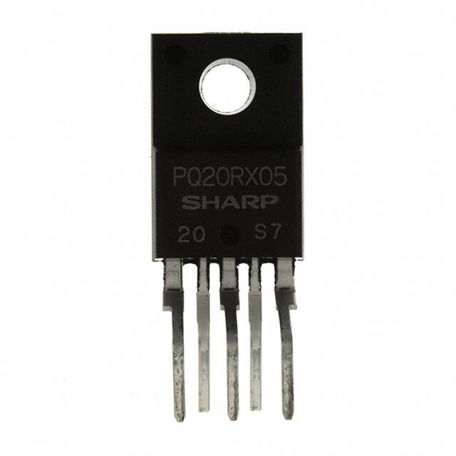 PQ20RX05Sharp Microelectronics