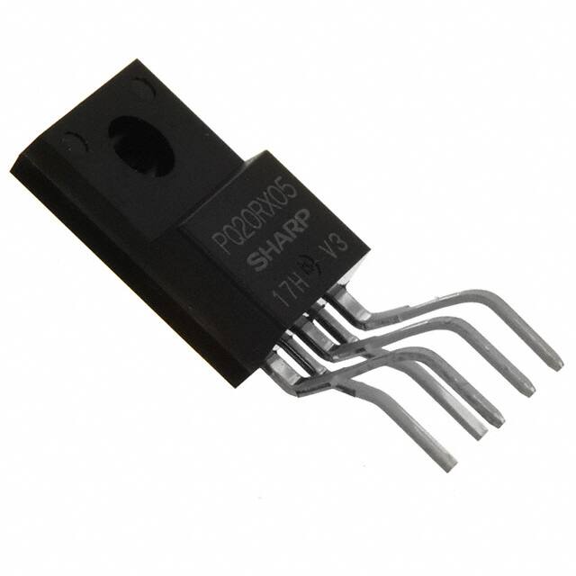 PQ20RX05J00HSharp Microelectronics