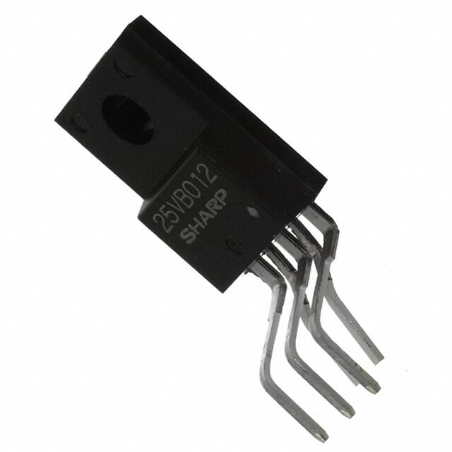 PQ25VB012FZSharp Microelectronics