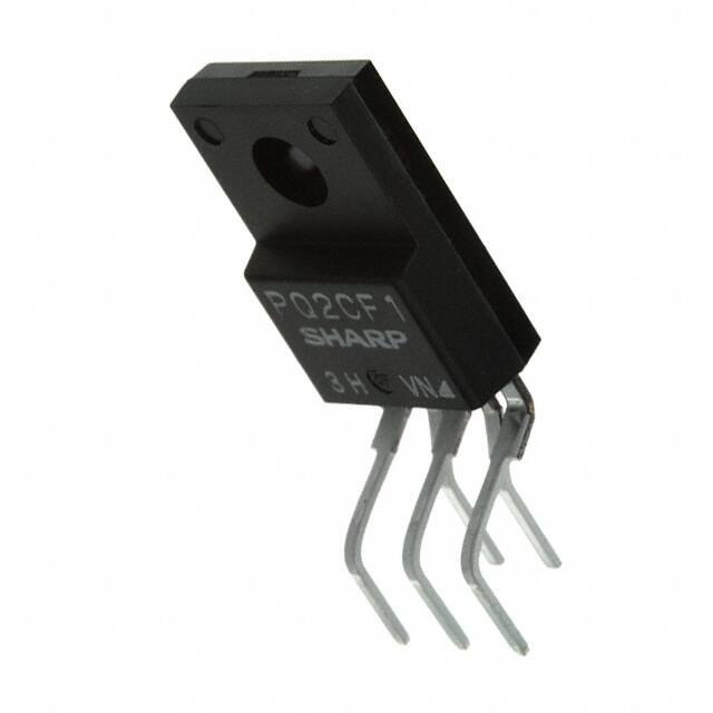 PQ2CF1Sharp Microelectronics