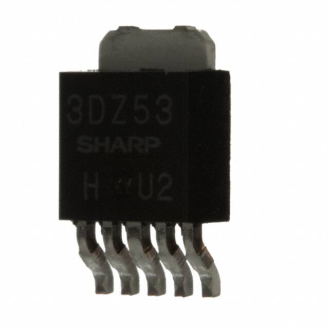 PQ3DZ53J000HSharp Microelectronics