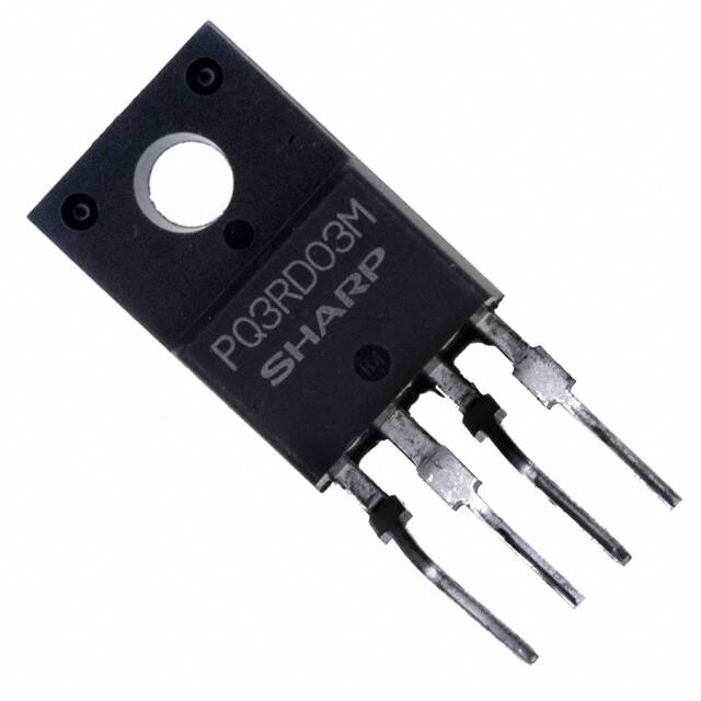 PQ3RD03MSharp Microelectronics