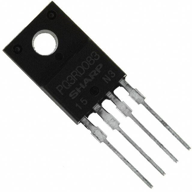 PQ3RD083Sharp Microelectronics