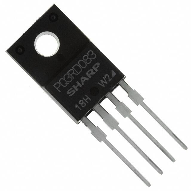 PQ3RD083J00HSharp Microelectronics