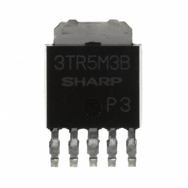 PQ3TR5M3BZZSharp Microelectronics
