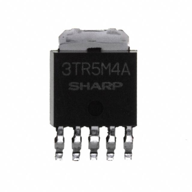 PQ3TR5M4AZZSharp Microelectronics