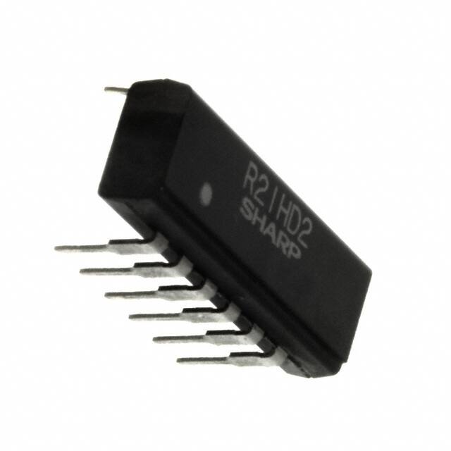 PR21HD22NSZSharp Microelectronics