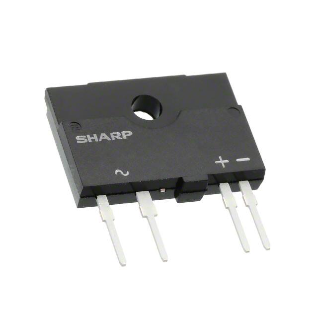 S208T01FSharp Microelectronics