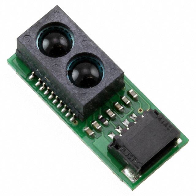 GP2Y0E02BSHARP/Socle Technology
