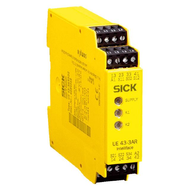 UE43-3AR3D2SICK, Inc.