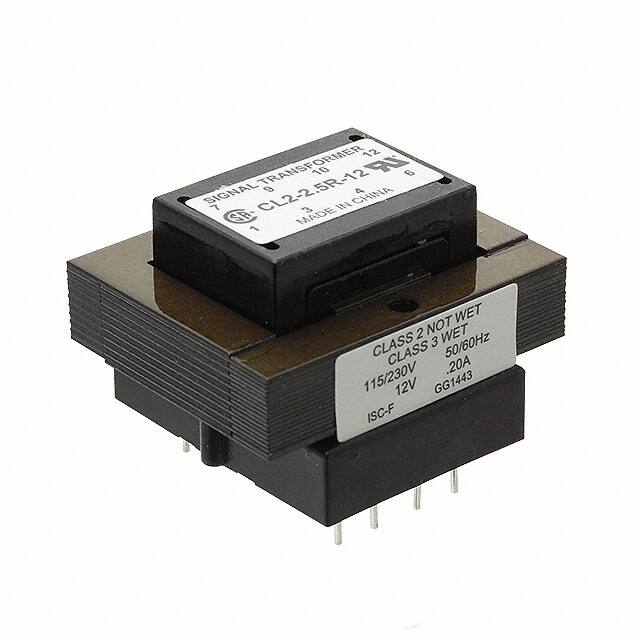 CL2-2.5R-12Signal Transformer