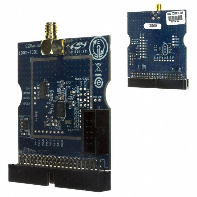 1002-TCB1D434Silicon Labs