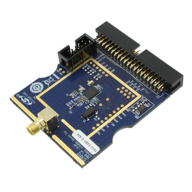 1012-TAB1D434Silicon Labs