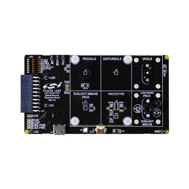 115XOPT-EXP-EVBSilicon Labs