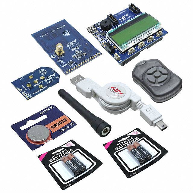 4010-AESK1W-315Silicon Labs