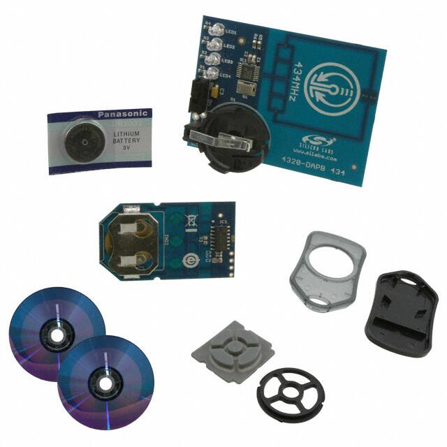 4010-DASKF_434Silicon Labs