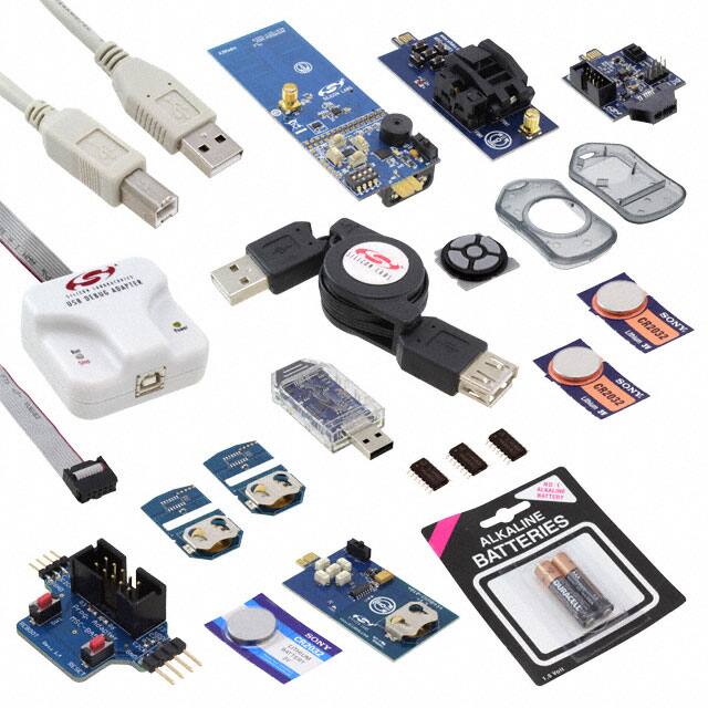 4010-KFOBDEV-434Silicon Labs