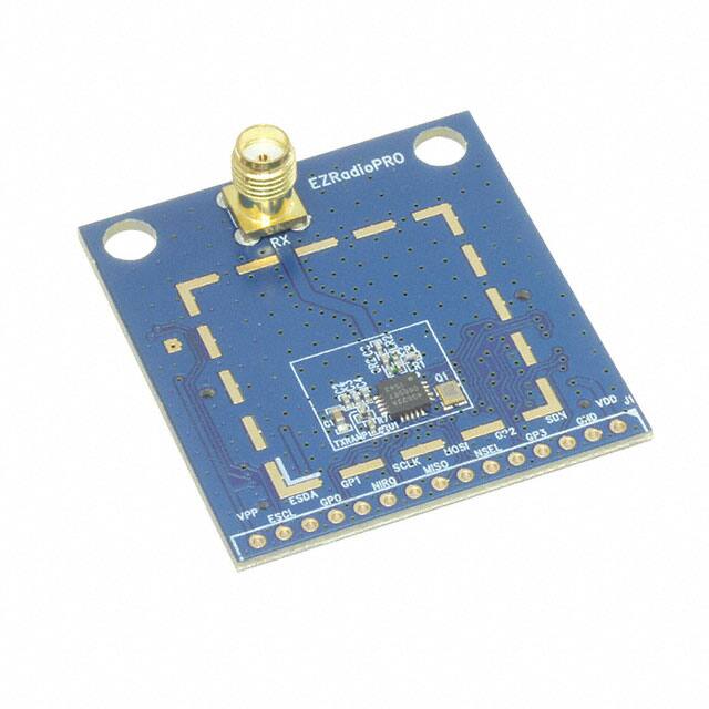 4362CPRXB434MSilicon Labs