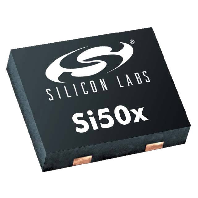 Silicon Labs 501DBJ-ABAG