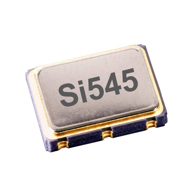 545BAA100M000BAGSilicon Labs