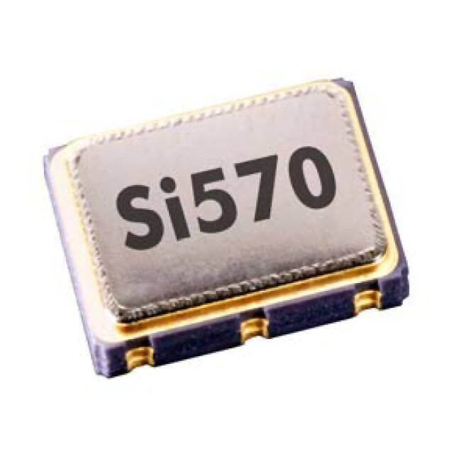 570CAC000115DGSilicon Labs