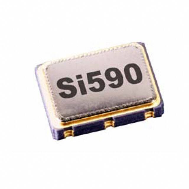 Silicon Labs 591BD-CDG