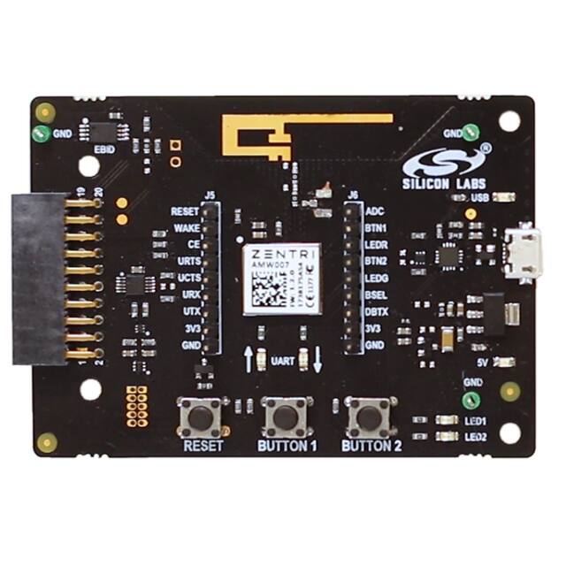 AMW007-E04Silicon Labs