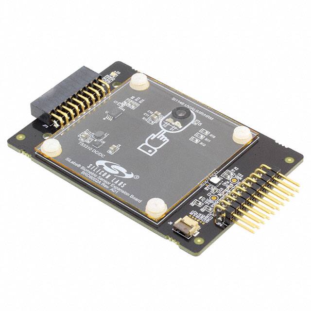 BIOMETRIC-EXP-EVBSilicon Labs