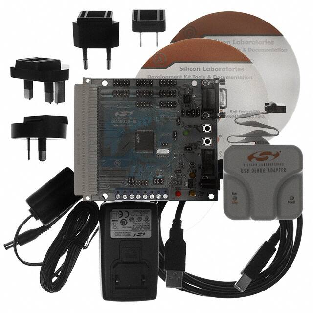 C8051F020DK-TSilicon Labs