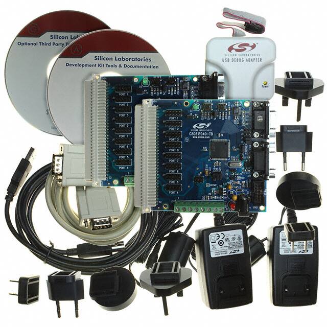 C8051F040DKSilicon Labs