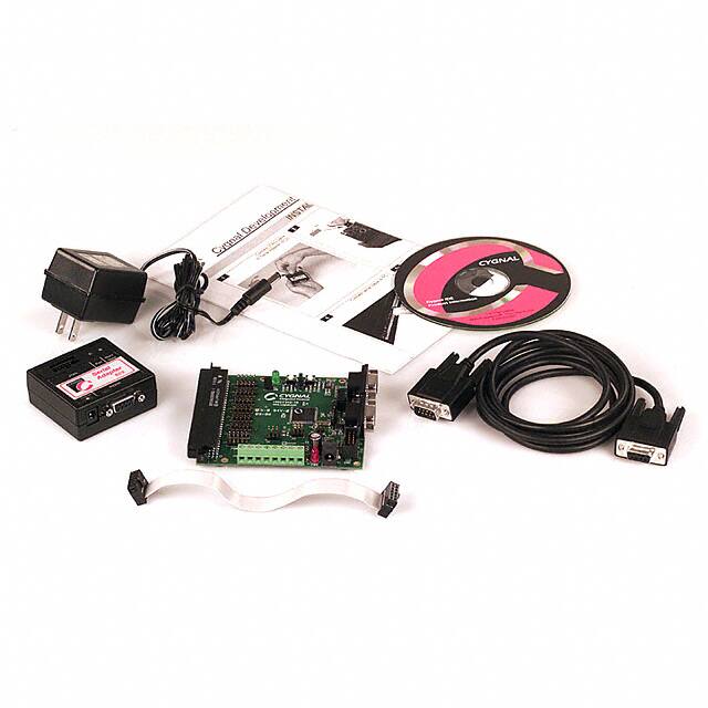 C8051F040DK-ASilicon Labs