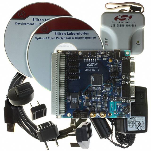 C8051F060DKSilicon Labs