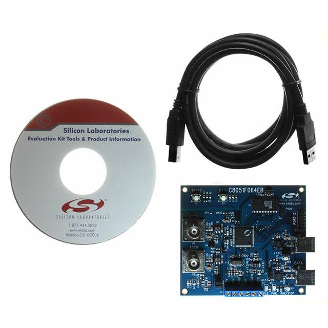 C8051F064EKSilicon Labs