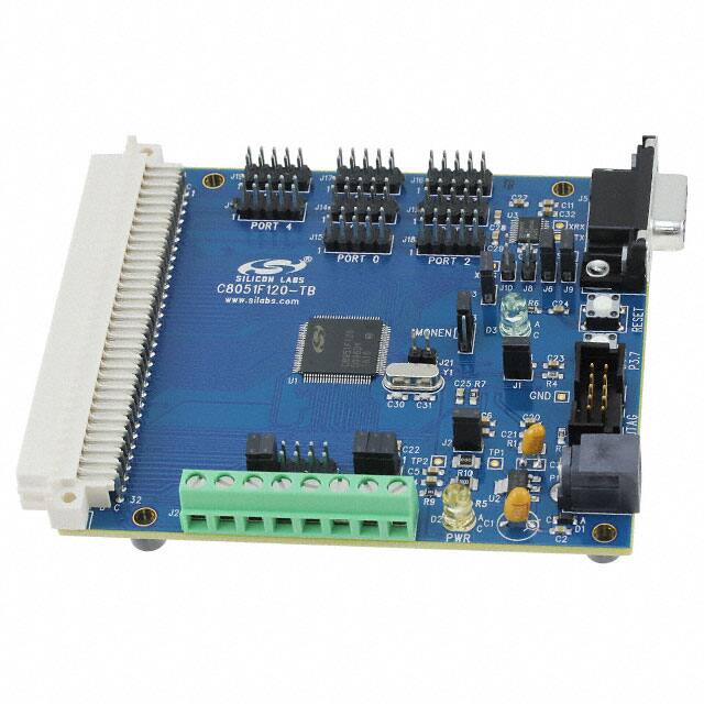 C8051F120-TB-KSilicon Labs