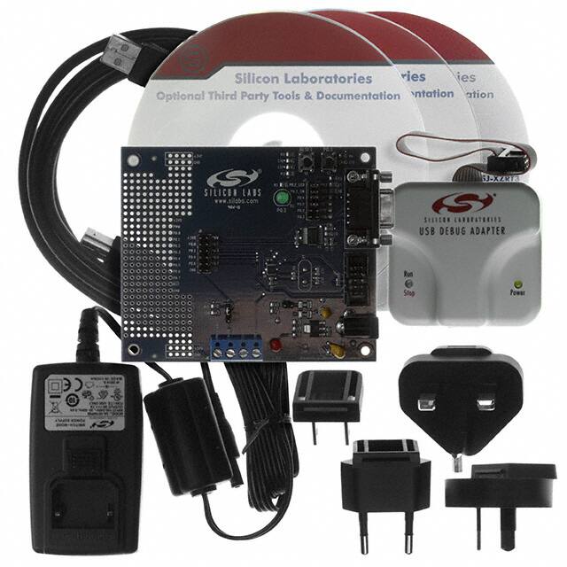 C8051F300DKSilicon Labs